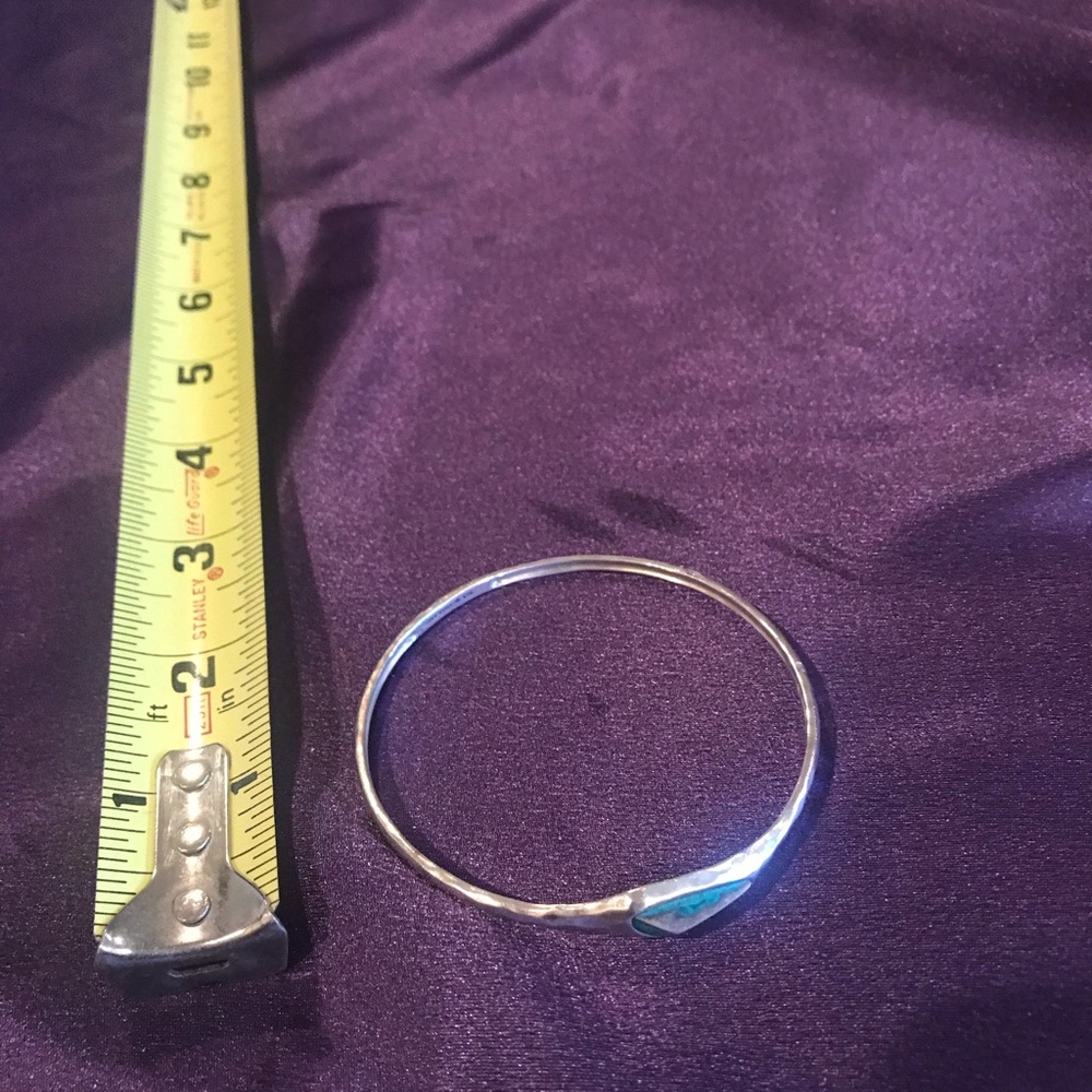 Sterling Silver Bracelet